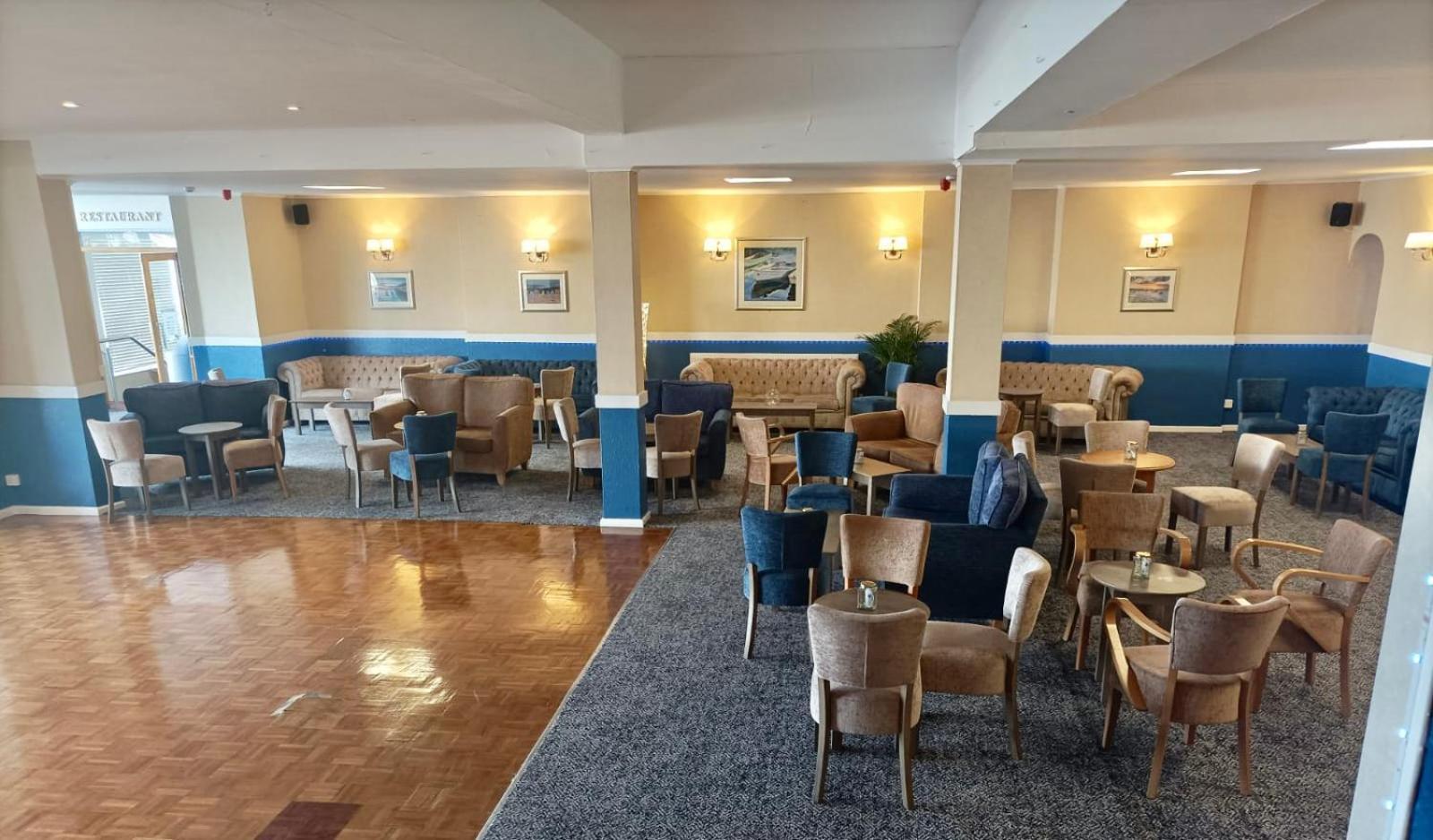 Bayshore Hotel Сэнддаун Экстерьер фото