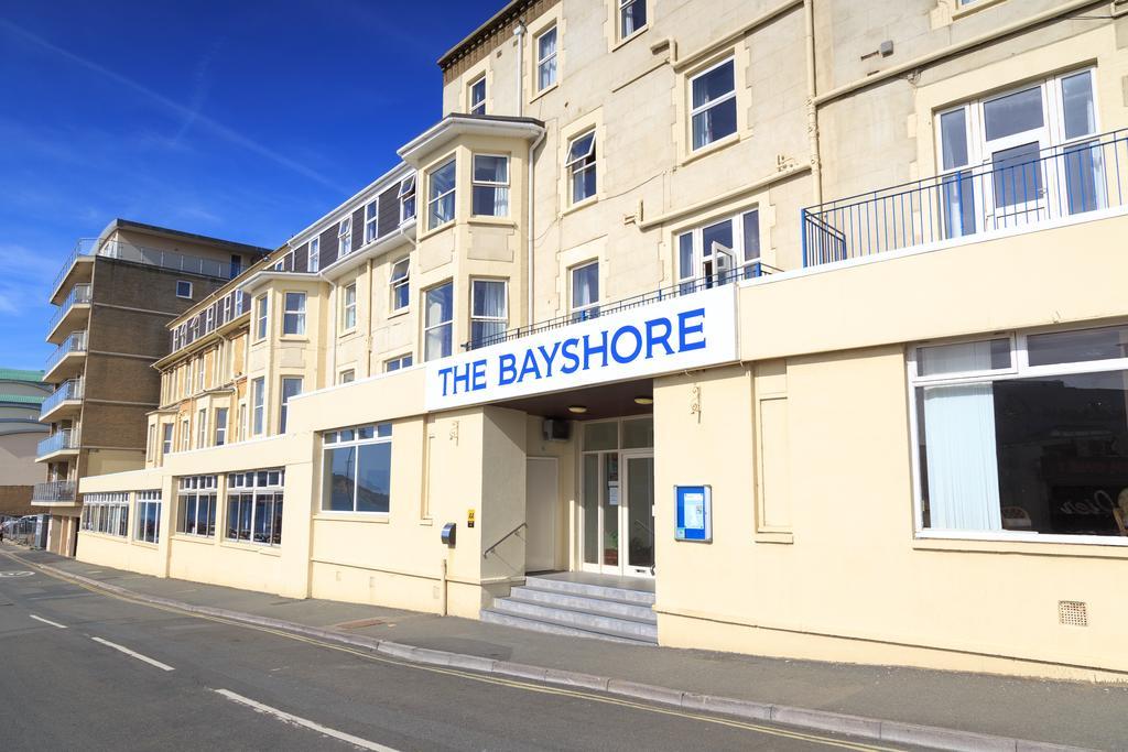 Bayshore Hotel Сэнддаун Экстерьер фото