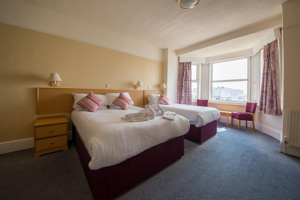 Bayshore Hotel Сэнддаун Экстерьер фото